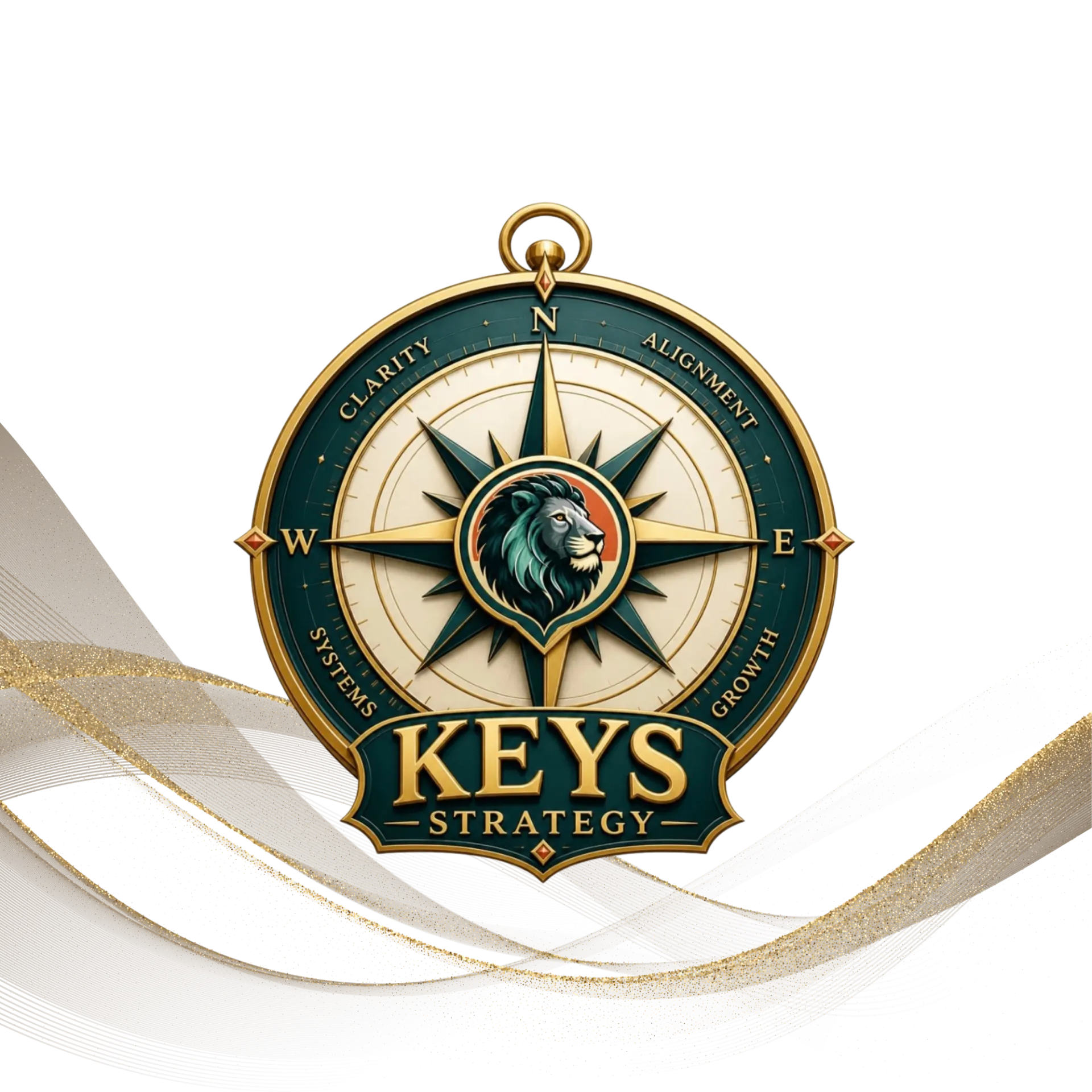 KEYS Strategy compass logo
